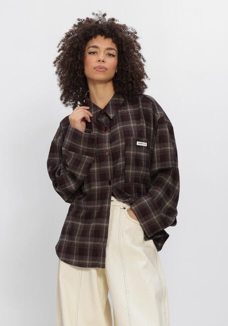 Mehrfarbige/Bunte HARPER & YVE Blusen JELLA-LS - large