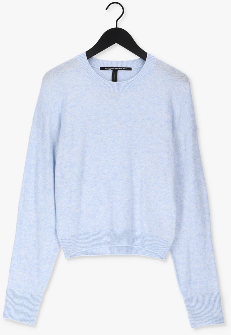 blaue 10days pullover cloudy wool sweater