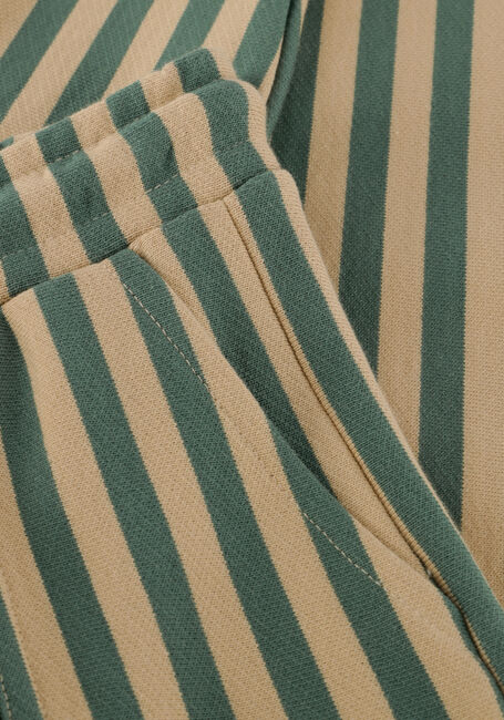 Mehrfarbige/Bunte DAILY7 Jogginghose JOGPANTS BIG STRIPE - large