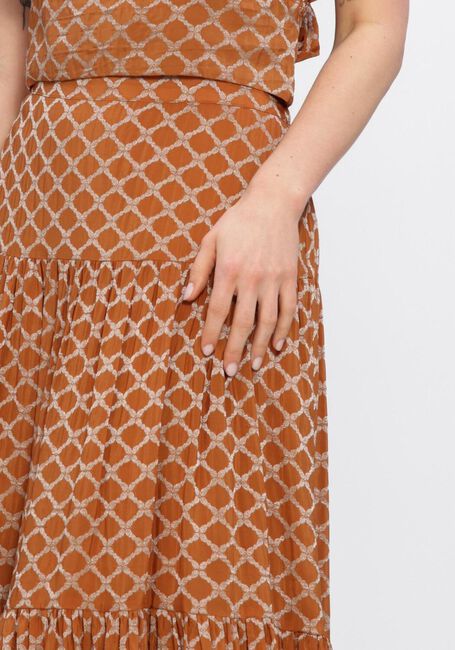 Braune AMAYA AMSTERDAM Maxirock PEARL - large