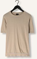 Beige SAINT STEVE T-shirt WOUT Beige SAINT STEVE T-shirt WOUT - medium