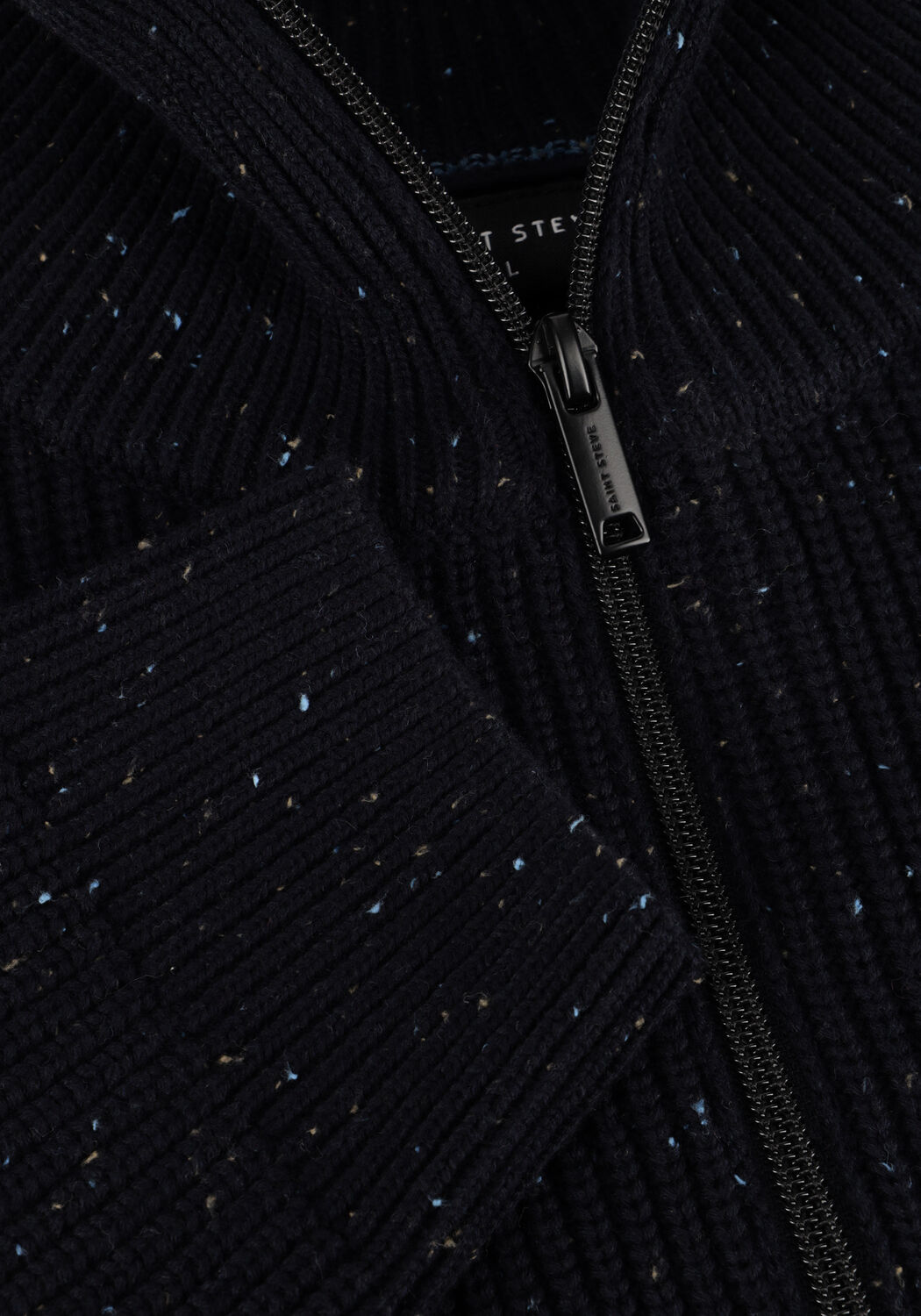 Dunkelblau SAINT STEVE Pullover KEN - large