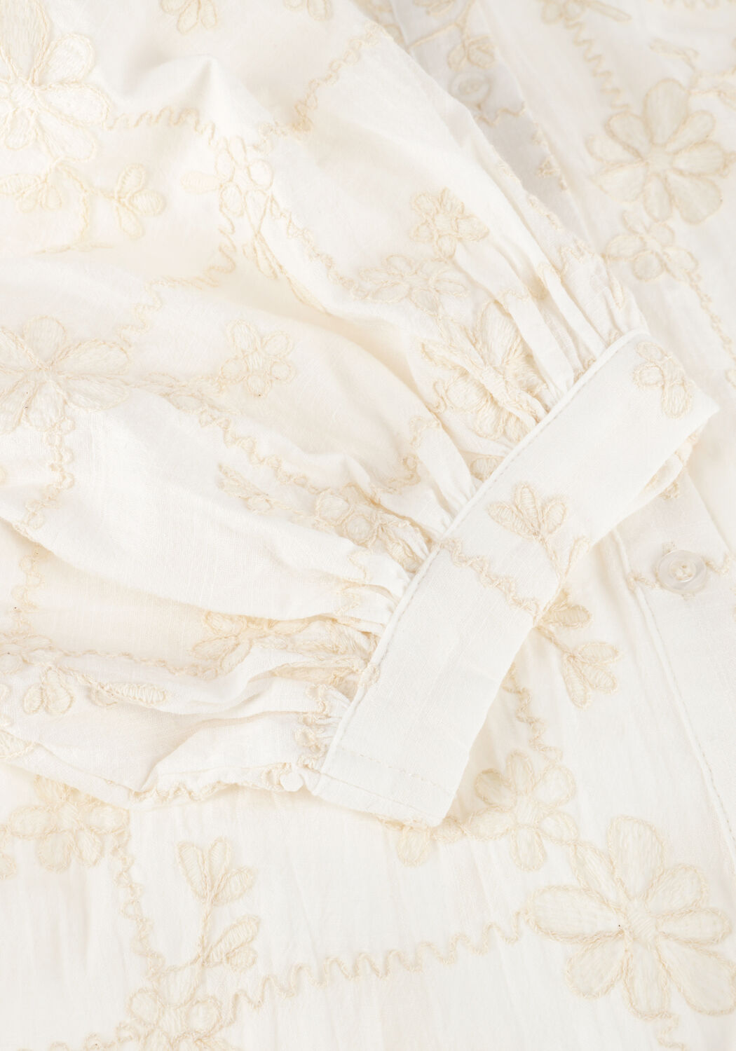 Wei&szlig;e YDENCE Blusen BLOUSE CARA - large