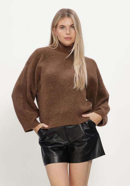 Braune KNIT-TED Pullover CECHI PULLOVER - large