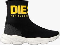 Schwarze DIESEL Sneaker high S-SERENDIPY SO MID YO - medium