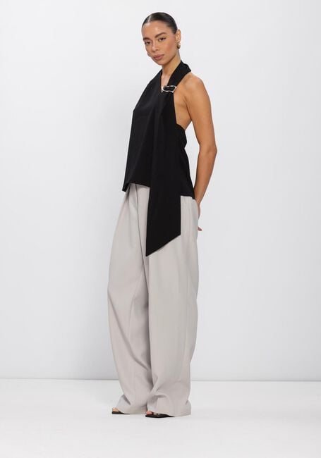 Sand OMODA ATELIER Weite Hose X MODEROSA - ECHO - large