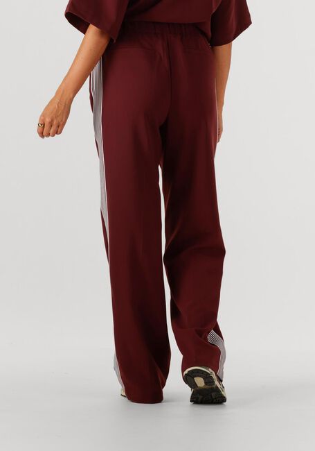 Bordeaux EST'SEVEN Weite Hose JUNE TROUSER - large