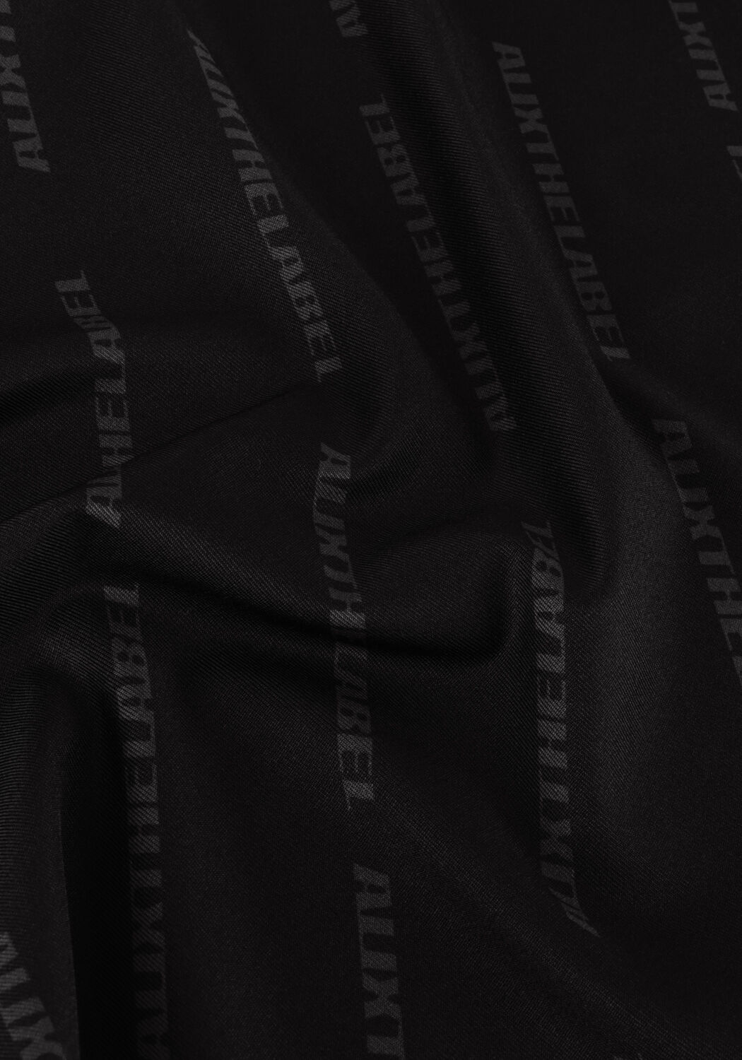 Schwarze ALIX THE LABEL Tops & T-shirts TURTLENECK TOP - large