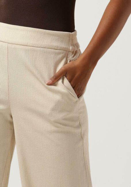 Nicht-gerade weiss SELECTED FEMME Hose ZOEY MW PANT - large