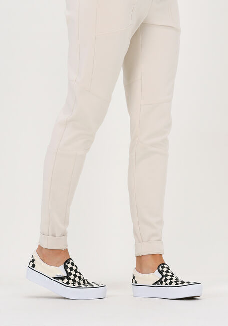 Beige VANS Sneaker Low CLASSIC SLIP ON PLATFORM - large