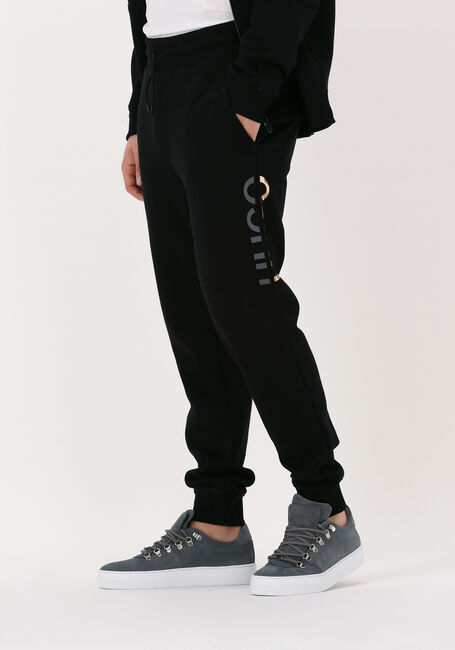 Schwarze HUGO Jogginghose DROWIN 10239643 - large
