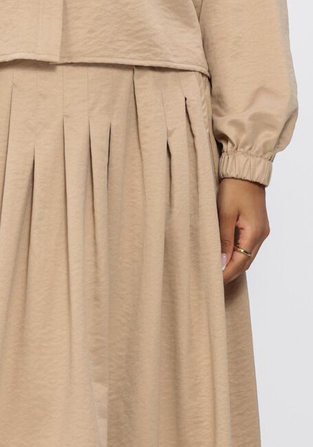 Beige RUBY TUESDAY Maxirock CANSU - large