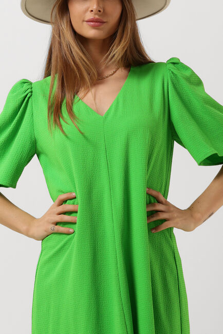 Grüne MODSTRÖM Minikleid CORBA MD DRESS - large