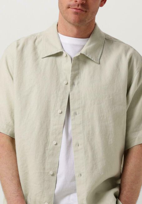 Minze WOODBIRD Casual-Oberhemd WBBANKS LINEN SHIRT - large