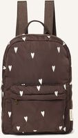 Braune STUDIO NOOS Rucksack PUFFY MIDI BACKPACK - medium