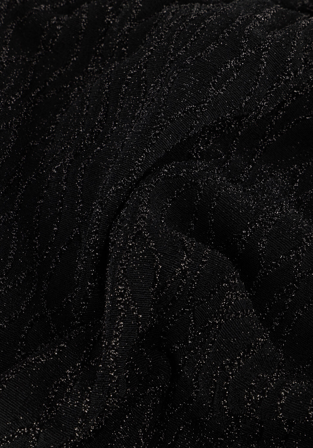 Schwarze SUNCOO T-shirt LOLA TOP - large