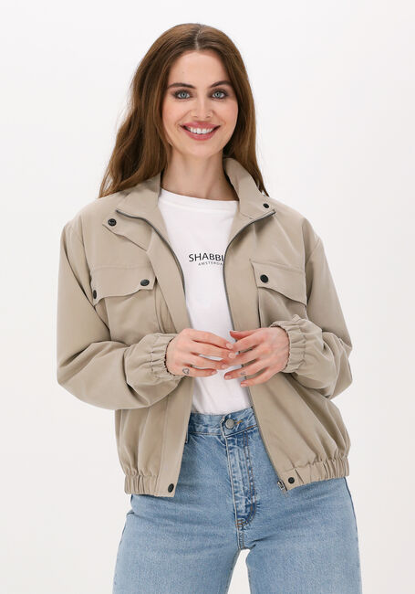 Beige MY ESSENTIAL WARDROBE Jack PAULO JACKET - large