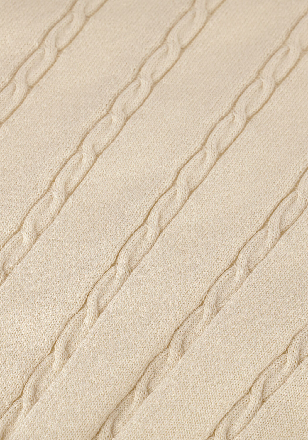 Sand MODSTR&Ouml;M Top CARLTON O-NECK - large