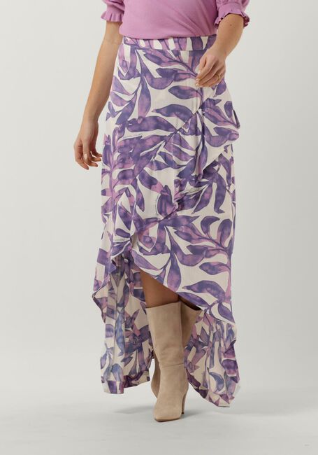 Nicht-gerade weiss FABIENNE CHAPOT Midirock KAIA SKIRT 225 - large