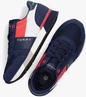 Blaue TOMMY HILFIGER Sneaker low 32074 - medium
