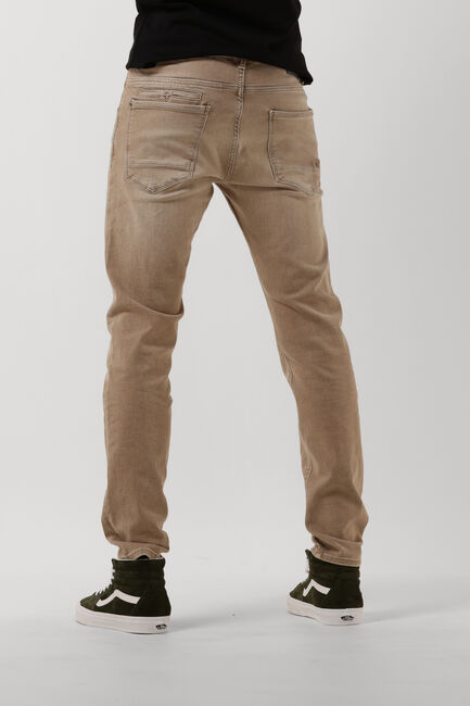 Beige VANGUARD Slim fit jeans V850 RIDER COLORED FIVE POCKET - large