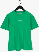 Grüne HARPER & YVE T-shirt HARPER-SS