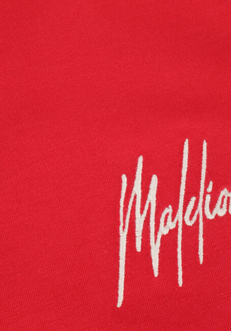 Rote MALELIONS T-shirt T-SHIRT - large
