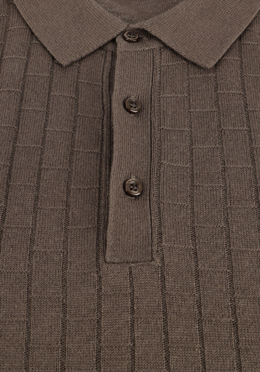 Olive BLUE INDUSTRY Polo-Shirt POLO - large