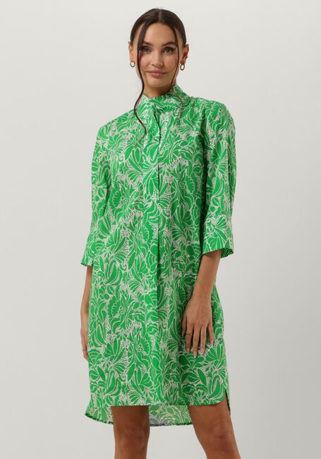 Grüne DEA KUDIBAL Minikleid KAMILLE NS (CO) - large