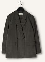 Graue MODSTRÖM Blazer ABRAHAM BLAZER Graue MODSTRÖM Blazer ABRAHAM BLAZER - medium