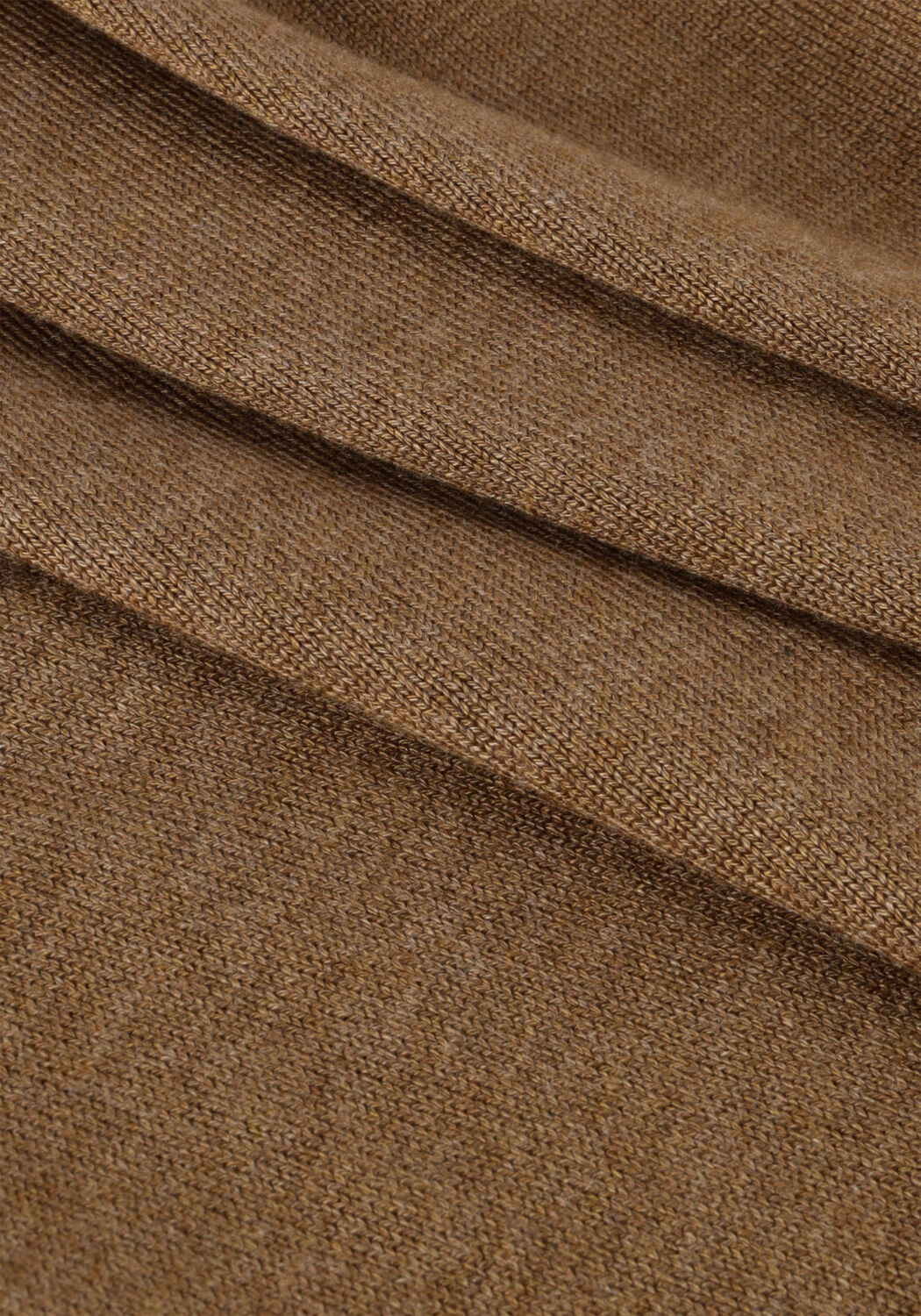 Taupe MINUS Top LIVA KNIT TEE - large