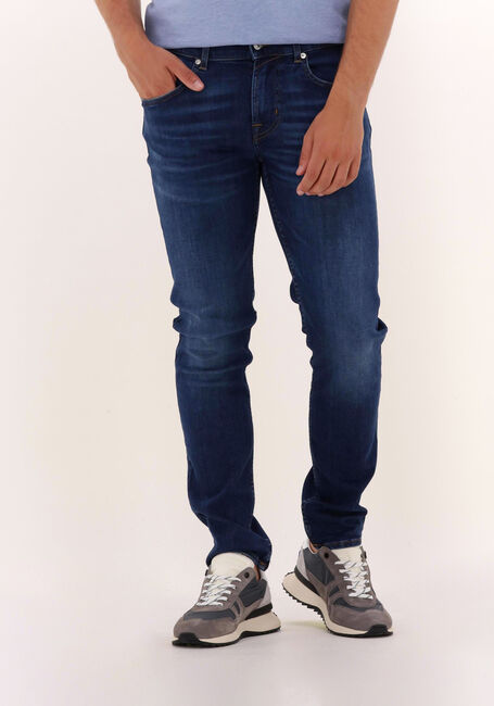 Dunkelblau 7 FOR ALL MANKIND Slim fit jeans SLIMMY TAPERED STRETCH TEK ESSENTIAL - large