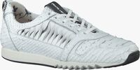 Weiße FLORIS VAN BOMMEL Sneaker 85130 - medium