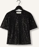 Schwarze SOFIE SCHNOOR Top G244204 Schwarze SOFIE SCHNOOR Top G244204 - medium