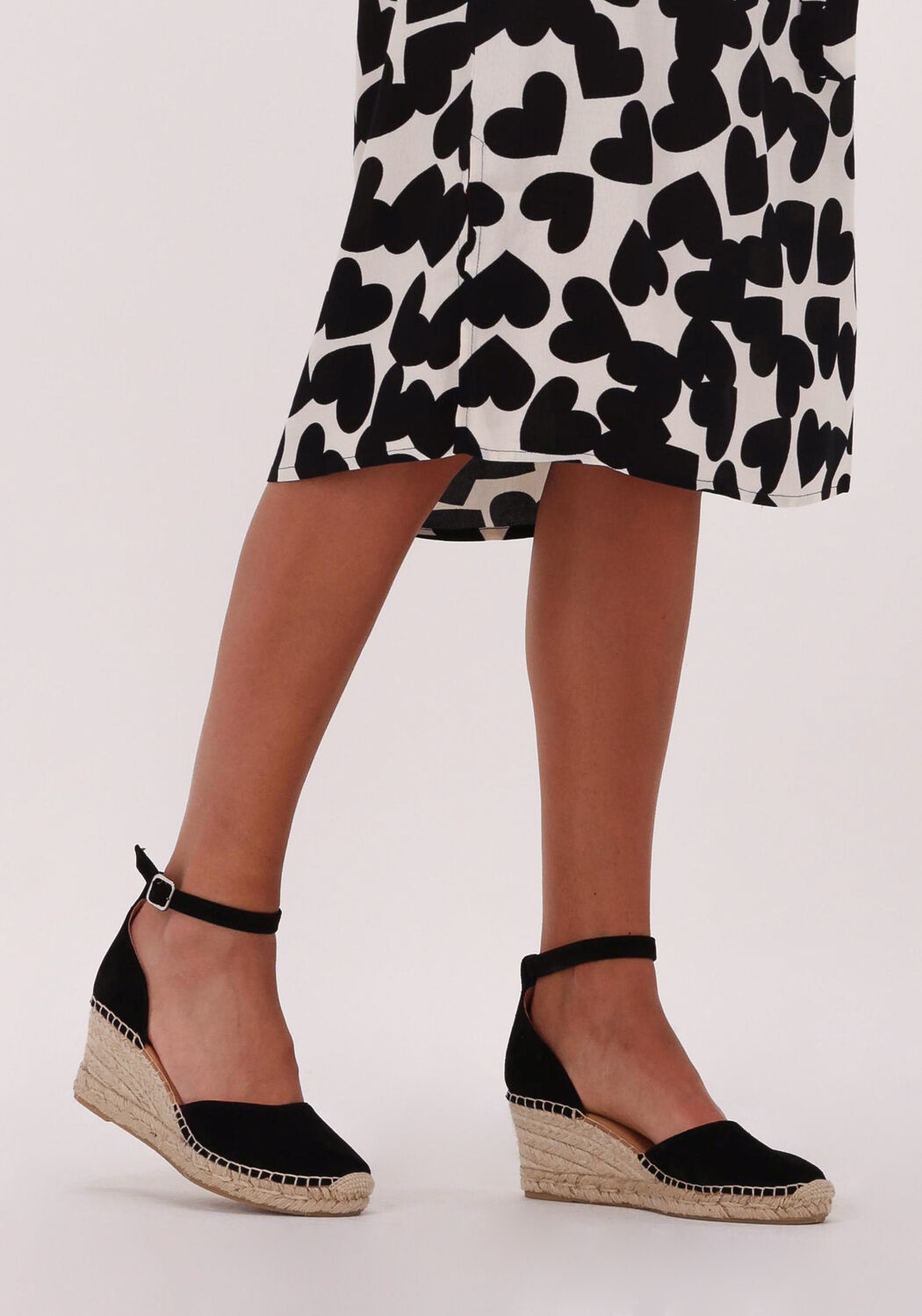 Zwarte espadrilles new arrivals
