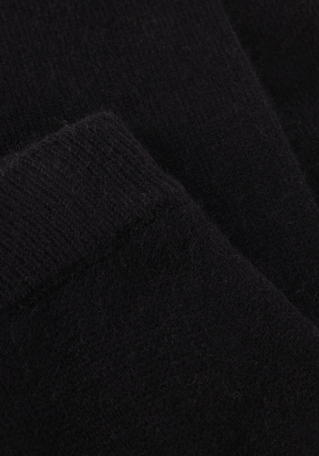 Schwarze TWNS Schlaghose GREENFIELD - large