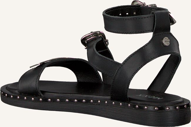 Schwarze MEXX Flache Sandalen CHRIS Schwarze MEXX Flache Sandalen CHRIS - large