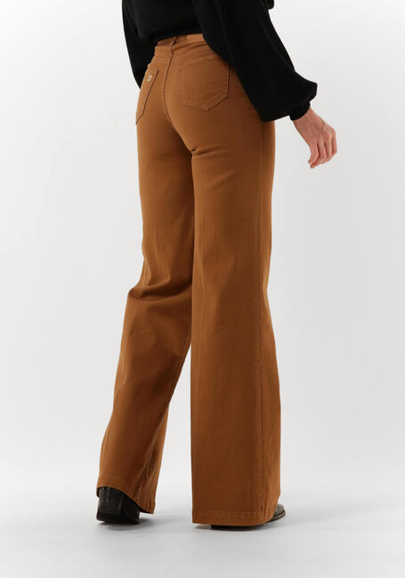 Braune SILVIAN HEACH Flared jeans JEANS VENUS - large