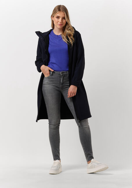 Blaue MINUS Top MERSIN KNIT TEE - large