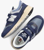 Blaue NEW BALANCE Sneaker low PZ997 - medium