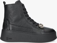 Schwarze BRONX Sneaker high BUMPP-IN 47368 - medium
