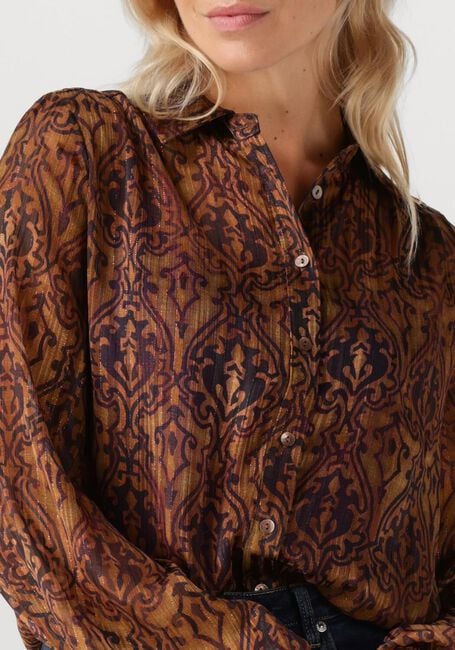 Braune AMAYA AMSTERDAM Blusen INDY - large