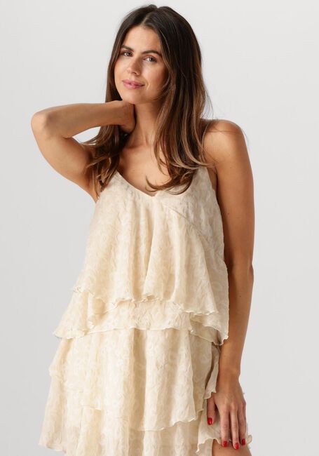 Creme STUDIO AMAYA Top PIA - large