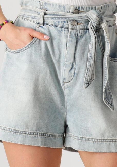 Blaue CIRCLE OF TRUST Kurze Hosen MASON SHORT - large