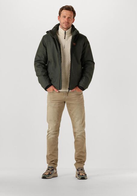 Weiße PME LEGEND Pullover COTTON MIX - large