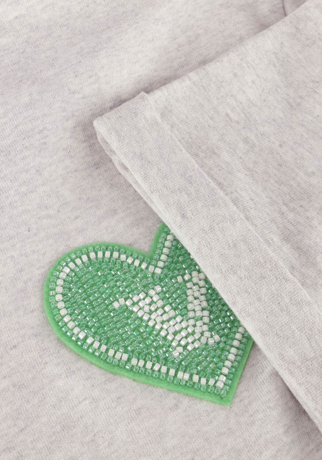 Graue JOSH V T-shirt ROXY BEADED - large