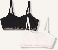 Mehrfarbige/Bunte VINGINO Unterwäsche GIRLS TOP 2PACK Mehrfarbige/Bunte VINGINO Unterwäsche GIRLS TOP 2PACK - medium