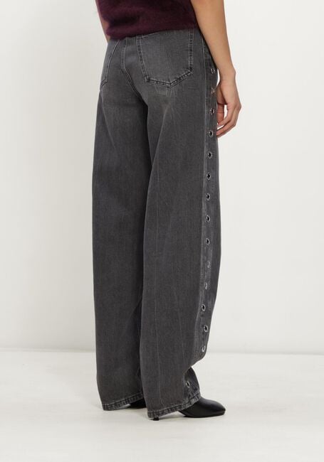 Graue GESTUZ Barrel jeans GZLAIDA HWBALLOON JEANS - large