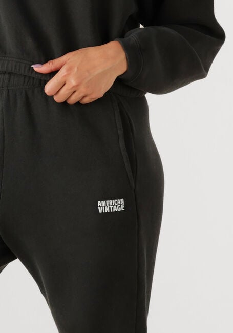 Dunkelgrau AMERICAN VINTAGE Jogginghose IZUBIRD - large