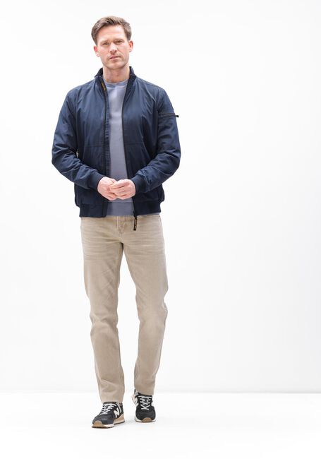 Blaue PME LEGEND Sweatshirt SOFT LIGHT SWEAT - large